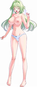 Page 882 of Silicon ☆ Magic ～Umareru Mae kara Anata Senyou?!～ Character CGs 1/2 - preview thumbnail