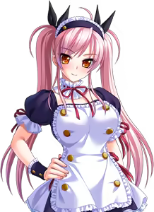 Page 925 of Silicon ☆ Magic ～Umareru Mae kara Anata Senyou?!～ Character CGs 1/2 - preview thumbnail