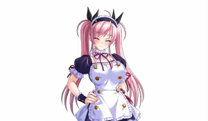 Page 927 of Silicon ☆ Magic ～Umareru Mae kara Anata Senyou?!～ Character CGs 1/2 - preview thumbnail