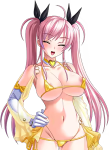 Page 947 of Silicon ☆ Magic ～Umareru Mae kara Anata Senyou?!～ Character CGs 1/2 - preview thumbnail