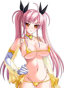 Page 954 of Silicon ☆ Magic ～Umareru Mae kara Anata Senyou?!～ Character CGs 1/2 - preview thumbnail