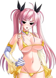 Page 957 of Silicon ☆ Magic ～Umareru Mae kara Anata Senyou?!～ Character CGs 1/2 - preview thumbnail
