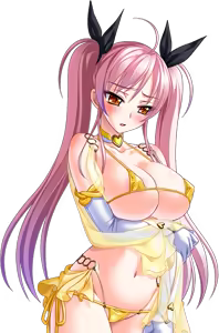 Page 961 of Silicon ☆ Magic ～Umareru Mae kara Anata Senyou?!～ Character CGs 1/2 - preview thumbnail