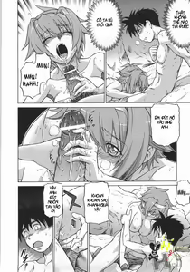 Page 24 of Seka x Seka 1 - preview thumbnail