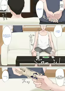 Page 23 of Zoku Kaa-san Ja Nakya Dame Nan Da!! - preview thumbnail