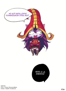 Page 6 of Alright, Let's do it Lulu | Bien, Hagámoslo Lulu - preview thumbnail