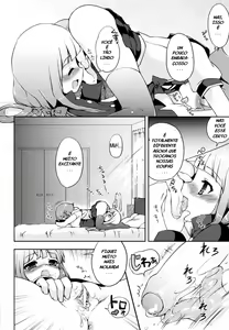 Page 4 of Boku to Kanojo no Hentai Ecchi - preview thumbnail