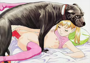 Page 112 of Hikari Hayashibara - Lolita Girl Coloured - preview thumbnail