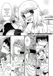 Page 9 of Nemureru Mori no Usagi | Sleeping Beauty Bunny - preview thumbnail