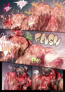 Page 29 of ZARK the SQUEEZER Reward No.02 - preview thumbnail