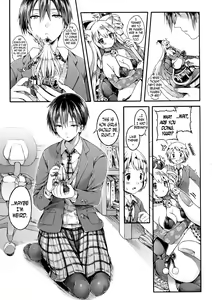 Page 5 of Yuuri-sama ga Miteru | Yuuri-sama is Watching - preview thumbnail