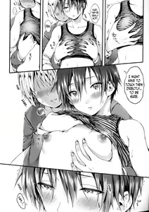 Page 8 of Yuuri-sama ga Miteru | Yuuri-sama is Watching - preview thumbnail