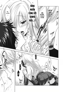 Page 8 of Reikan Shoujo to Himitsu no Gishiki | Cô Gái Tâm Linh và Nghi Thức Bí Mật (decensored) - preview thumbnail