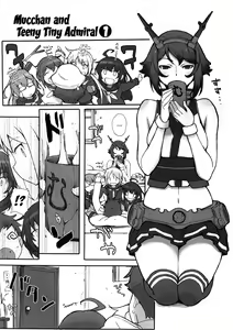 Page 25 of Kuubo wa Shirohitori no Yume o Miru ka  | Do Aircraft Carriers Dream of White Moths? Vol. One - preview thumbnail