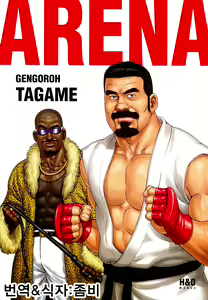 Arena | 아레나 — hentai manga cover on Fhentai