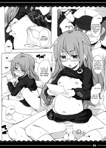 Page 4 of Kotatsu de Mocchii - preview thumbnail