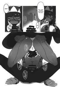 Page 5 of Nitocris ni Fukei na Koto o Shitai - preview thumbnail