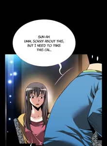 Page 1195 of Love Parameter Ch.1-112 - preview thumbnail