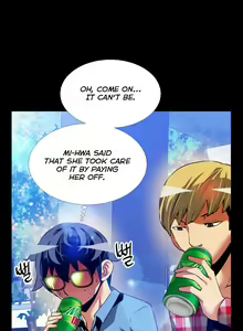 Page 1320 of Love Parameter Ch.1-112 - preview thumbnail