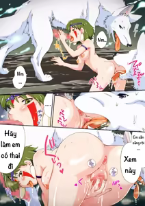 Page 3 of Ghib-Love 04 ~Jukan hime~ - preview thumbnail