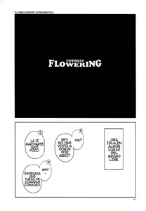 Page 2 of Untimely Flowering - preview thumbnail