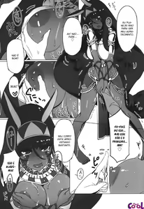 Page 12 of Nitocris ni Fukei na Koto o Shitai - preview thumbnail