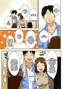 Page 3 of Toiu wake de Kaa-san to Kyou mo Bed no Uede, Hada o Awaseru Omo ni Hageshiku | For this Reason I'm Going to be Grinding Intensively Skin-to-Skin Against my Mom Again Today in Bed - preview thumbnail