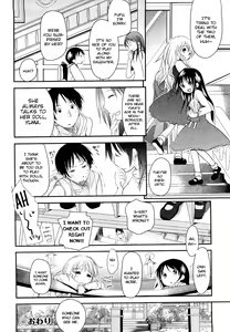 Page 24 of Chu-Gakusei Nikki Ch. 4, 8-9 - preview thumbnail