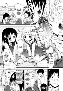 Page 7 of Chu-Gakusei Nikki Ch. 4, 8-9 - preview thumbnail