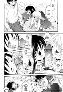 Page 8 of Chu-Gakusei Nikki Ch. 4, 8-9 - preview thumbnail