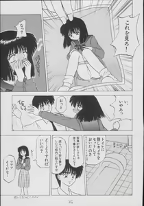 Page 25 of Hotaru -Soushuuhen- - preview thumbnail