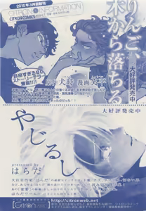 Page 261 of JUNK!BOY 2015 はるやすみ - preview thumbnail