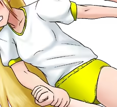 Page 214 of Ariel Servant -Bloomer to Sukumizu ga Eroero ProWres Shichau!- - preview thumbnail