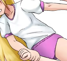 Page 215 of Ariel Servant -Bloomer to Sukumizu ga Eroero ProWres Shichau!- - preview thumbnail