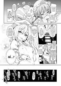 Page 14 of Osewa Shinaide Flan Onee-chan! - preview thumbnail