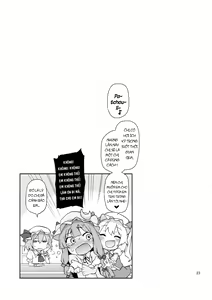 Page 23 of Osewa Shinaide Flan Onee-chan! - preview thumbnail
