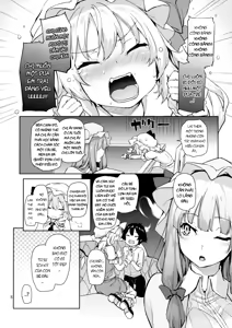 Page 8 of Osewa Shinaide Flan Onee-chan! - preview thumbnail