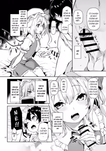 Page 10 of Osewa Shinaide Flan Onee-chan! - preview thumbnail