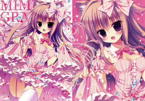 MIMI GRAPHICS — hentai manga cover on Fhentai