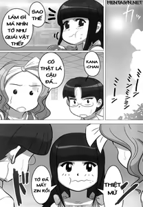Page 2 of Young Mamama!! - preview thumbnail