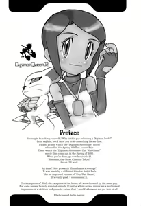 Page 13 of Digimon Queen 01+ - preview thumbnail
