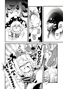 Page 11 of Zozonpi Zonpi! - preview thumbnail
