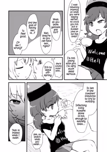 Page 13 of Zozonpi Zonpi! - preview thumbnail