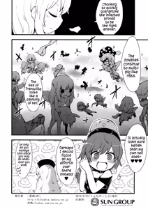 Page 29 of Zozonpi Zonpi! - preview thumbnail
