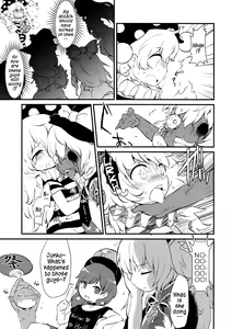 Page 8 of Zozonpi Zonpi! - preview thumbnail