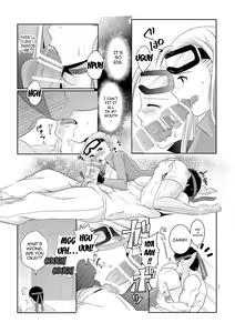 Page 23 of ArraCos Cammy no Kouryakuhou - preview thumbnail