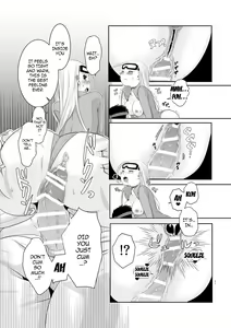 Page 25 of ArraCos Cammy no Kouryakuhou - preview thumbnail