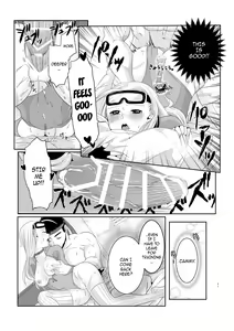 Page 29 of ArraCos Cammy no Kouryakuhou - preview thumbnail