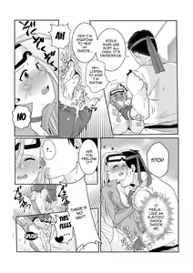 Page 10 of ArraCos Cammy no Kouryakuhou - preview thumbnail