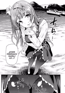 Page 35 of Kotori to Trouble Travel - preview thumbnail